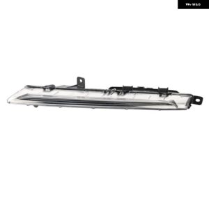 ポルシェ 車 LED デイタイム ランニングランプ カイエン 2019-21 フロント フォグライト 信号ランプ 9Y0941181 9Y09411 - Left