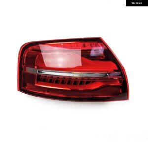 アウディ LED テールライト ブレーキランプ テールライト A8 D4 2014-2017 LED テールライト リアランプ LED 信号パーキングライト 4H0945095K - Left Outer