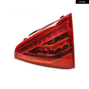 アウディ 車 LED リア テールライト A5 クーペ 2010-2016 リア ウィンカーライト ストップブレーキパーキングランプドライビングライト - Right Inner