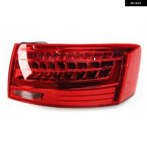 アウディ 車 LED リア テールライト A5 クーペ 2010-2016 リア ウィンカーライト ストップブレーキパーキングランプドライビングライト - Right Outer