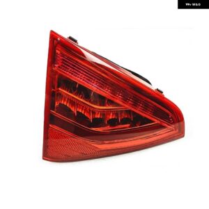 アウディ 車 LED リア テールライト A5 クーペ 2010-2016 リア ウィンカーライト ストップブレーキパーキングランプドライビングライト - Left Inner