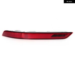 ポルシェ 車レッドリアバンパー ランプ カイエン 2015 2016 2017 リフレクターランプリフレクター 95863110510 - Left