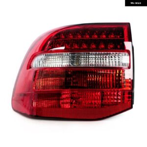 ポルシェ リアライト テールライト カイエン 2007 2008 2009 2010 ブレーキランプ ウィンカー フォグランプ 9556314880 - Left