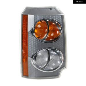 ランドローバー コーナーライトレンジローバー L322 2003 2004 2005 サイドウィンカーランプ フロント ヘッドライト インジケータライト部品 - Right