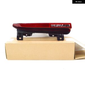 ポルシェ リアバンパー ライト マカン 95B 2022-2023 リアバンパー リフレクターテールブレーキランプリア フォグランプ 95B9457 - Right