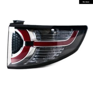 ランドローバー ディスカバリースポーツ 2015-19 テールライト アセンブリ リアストップバンパー ブレーキテールランプライト - Right Outer