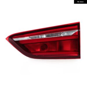 BMW X1 2016-2019 LED テールライト テールライト アセンブリ リアライト ブレーキハザードランプ リバースバンパー 63217350697 63217350698 - Right Inside
