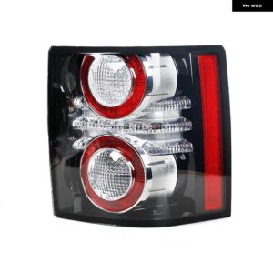 ランドローバー テールライト レンジローバー 2010 2011 2012 LED リアランプブレーキストップライト電球交換 LR031758 LR031756 - Only 1 Right