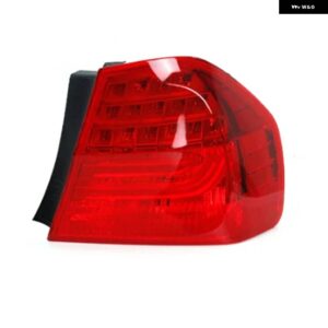 BMW リアテールランプライト 3シリーズ E90 2008-2011 LED ライト背面 テールライト ストップブレーキライトフォグ 63217289426 63217289425 - Right
