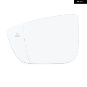 BMW バックミラー ガラス 345678シリーズ G11 G12 G20 G30 G38 電熱とワイヤーアシストバックミラー レンズ 付き - Left