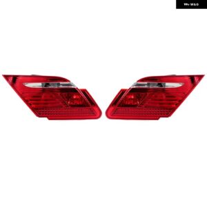 BMW インナー LED テールライト 7シリーズ E65 E66 2005 2006 2007 2008 リアブレーキランプテールランプ アセンブリ 63216938517 63216938518 - Left and Right