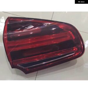 ポルシェ LED リア テールライト カイエン 2015 2016 2017 ブレーキ駆動ランプハザードウインカー 7P5945308 7P5945 - Left Inner