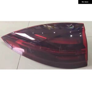 ポルシェ LED リア テールライト カイエン 2015 2016 2017 ブレーキ駆動ランプハザードウインカー 7P5945308 7P5945 - Left Outer