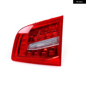 アウディ LED リアインナー テールライト A6 C6 S6 クワトロ RS6 サルーンセダン 2009-2011 LED テールブレーキライト アセンブリ - Inner right side