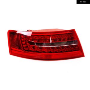 アウディ テールライト アセンブリ A6 C6 S6 クワトロ RS6 サルーンセダン 2009-2011 LED ウィンカーブレーキランプ 4F5945095J 4F5945096J - outside Left side