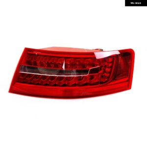 アウディ テールライト アセンブリ A6 C6 S6 クワトロ RS6 サルーンセダン 2009-2011 LED ウィンカーブレーキランプ 4F5945095J 4F5945096J - outside Right side