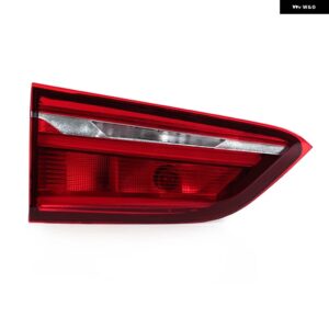BMW LED テールライト X1 2016-2019 リアライトブレーキハザードランプバンパー テールライト アセンブリ 63217350697 63217350698 - Left Inside