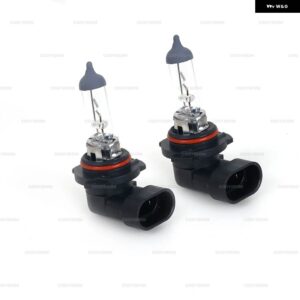 BMW フォグランプ ヘッドライト LED フォグランプ ハロゲン フォグランプ E60 E90 E63 E46 323I 325I 525I 63176920704 63176920703 - 2pc halogen bulb