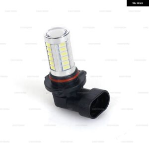 BMW フォグランプ ヘッドライト LED フォグランプ ハロゲン フォグランプ E60 E90 E63 E46 323I 325I 525I 63176920704 63176920703 - 1 pc LED bulb