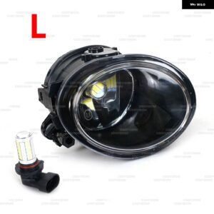 BMW フォグランプ E39 5シリーズ E46 3シリーズ M3 ヘッドライト ヘッドライト フォグランプ LED フォグランプ ハロゲン フォグランプ 63177894017 - LED Light L