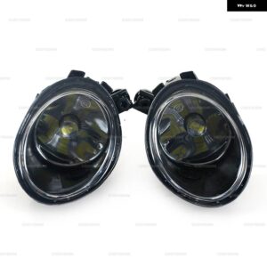 BMW フォグランプ E39 5シリーズ E46 3シリーズ M3 ヘッドライト ヘッドライト フォグランプ LED フォグランプ ハロゲン フォグランプ 63177894017 - LED