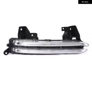 ポルシェ デイタイム ランニングライト デイライト パナメーラ GTS 2014-2017 LED DRL 運転 フォグランプ ライト 970631 - Right