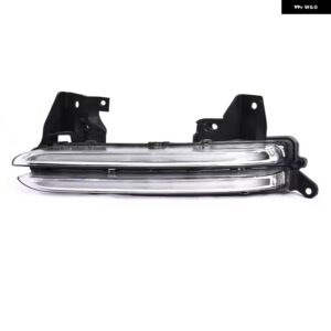 ポルシェ デイタイム ランニングライト デイライト パナメーラ GTS 2014-2017 LED DRL 運転 フォグランプ ライト 970631 - Left