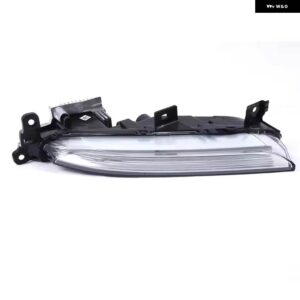 ポルシェ パナメーラ 2018 2019 2020 車 LED デイタイム ランニングランプ フロント フォグライト 信号ランプ 971953041 - Right