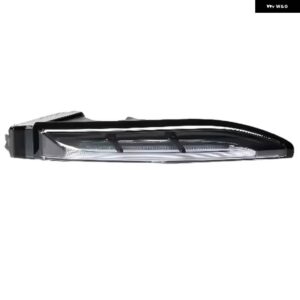 ポルシェ LED DRL デイタイム ランニングライト マカン 2019 2020 LED フォグランプ ウィンカーライト ヘッドライト 95B63 - Right