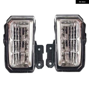 スバル LED フォグランプ フォレスター SK 2019-21 ヘッドライト フォグランプ フォグランプ フロントバンパー ライト 84501 - Left and Right