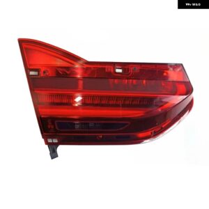 BMW リアバンパー ライト 7シリーズ G11 G12 2016 2017 2018 テール LED ブレーキライト アセンブリ ハザードウィンカー 7342963 7342964 - Left Inside