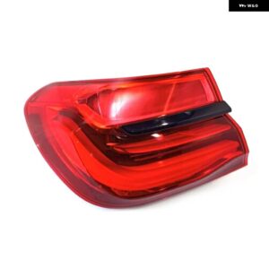 BMW リアバンパー ライト 7シリーズ G11 G12 2016 2017 2018 テール LED ブレーキライト アセンブリ ハザードウィンカー 7342963 7342964 - Left Outside