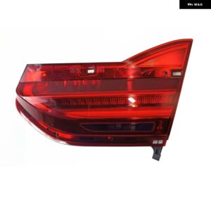 BMW リアバンパー ライト 7シリーズ G11 G12 2016 2017 2018 テール LED ブレーキライト アセンブリ ハザードウィンカー 7342963 7342964 - Right Inside