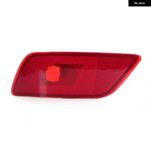 スバル フォレスター 2019 2020 車レッドリアバンパー リアバンパー ランプリフレクターランプリフレクター 84551SJ010 845 - Left
