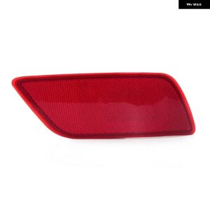 スバル フォレスター 2019 2020 車レッドリアバンパー リアバンパー ランプリフレクターランプリフレクター 84551SJ010 845 - Right