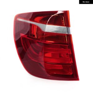 BMW X3 F25 2011-2016 リア テールライト 外側テールストップブレーキライト部品リアウインカー フォグランプ - Outer Left