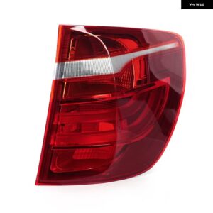 BMW X3 F25 2011-2016 リア テールライト 外側テールストップブレーキライト部品リアウインカー フォグランプ - Outer Right