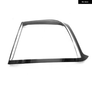 テスラ リアバンパー テールライト カバー モデル 3 2019-22 テールライト ハウジングテールランプフレーム自動車 アクセサリー - Right Outside