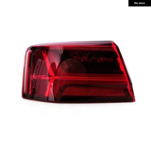 アウディ LED テールライト A6L C7 PA 2016 2017 2018 リアハザードブレーキライトブレーキライトリアウインカー 4G5945095E 4G5945096E - Outer Left