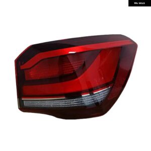BMW LED テールライト X1 E84 F49 F48 2020 2021 リアライトブレーキハザードランプバンパー テールライト アセンブリ - Right Outer