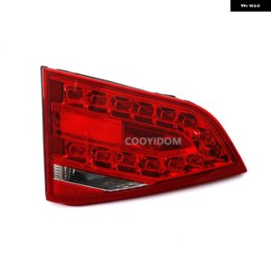 アウディ LED リア テールライト A4 B8 2008-2012 テールストップブレーキライトリアウィンカーランプ 8K5945093B - Inner Left