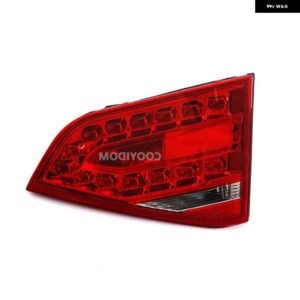 アウディ LED リア テールライト A4 B8 2008-2012 テールストップブレーキライトリアウィンカーランプ 8K5945093B - Inner Right