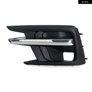 スバル アセント 2019-21 車 ABS フロント フォグランプ フロントバンパー フォグランプ フレームカバー フォグランプ トリミングベ - Left