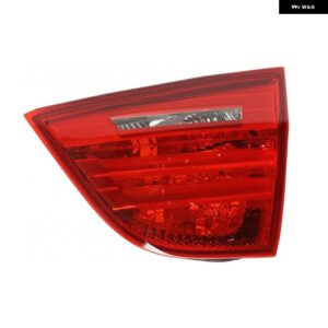 BMW リアテールランプライト 3シリーズ E90 2008-2011 LED ライト背面 テールライト ストップブレーキライトフォグ 63217289427 63217289428 - Right