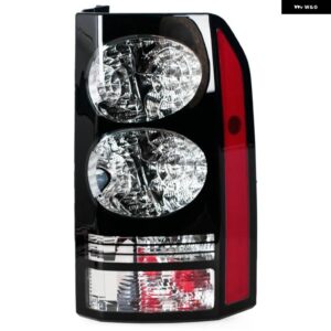 ランドローバー リア テールライト ディスカバリー LR3 LR4 2014 2015 2016 ブレーキランプ信号電球ブレーキハザード灯 - Right