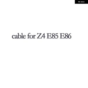 BMW ケーブル E46 E39 E60 E90 E92 E82 E87 E38 E84 E83 E53 E86 E89 LED ギア シフトノブ 自動 - for Z4 E85 E86