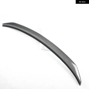 ポルシェ カーボンリアトランク スポイラー 911 カレラ 991 2012-15 FRP リアウイング V-RT - Fibre de carbone