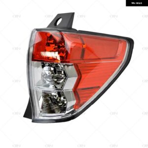 スバル 84912SC100 84912SC150 自動リアバンパー テールライト ブレーキランプ フォレスター 2009/12/01 テールラ - Right Side