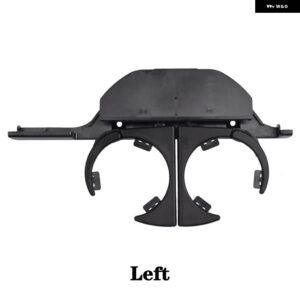 BMW ダッシュボード コンソールカップホルダーフロント右/左格納式ドリンクホルダー E39 プロフェッショナルアクセサリー - LHD