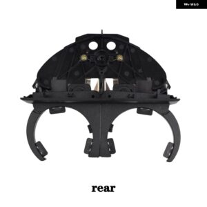 BMW ダッシュボード コンソールカップホルダーフロント右/左格納式ドリンクホルダー E39 プロフェッショナルアクセサリー - rear